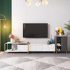 Adelaide TV Stand, White