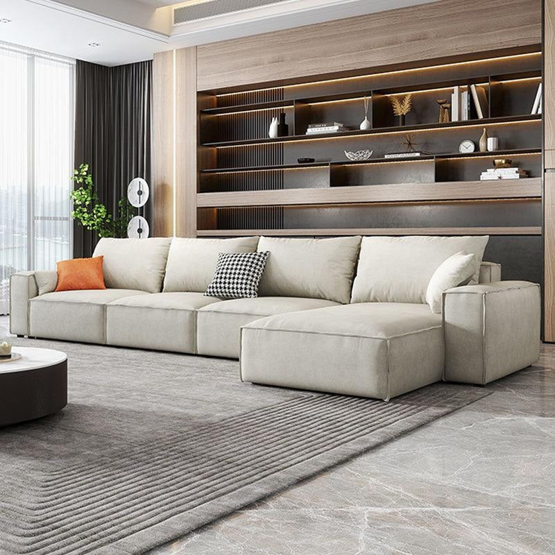 R67 Anselm Four Seater, Five Seater Sofa, Corner Sofa, Leathaire