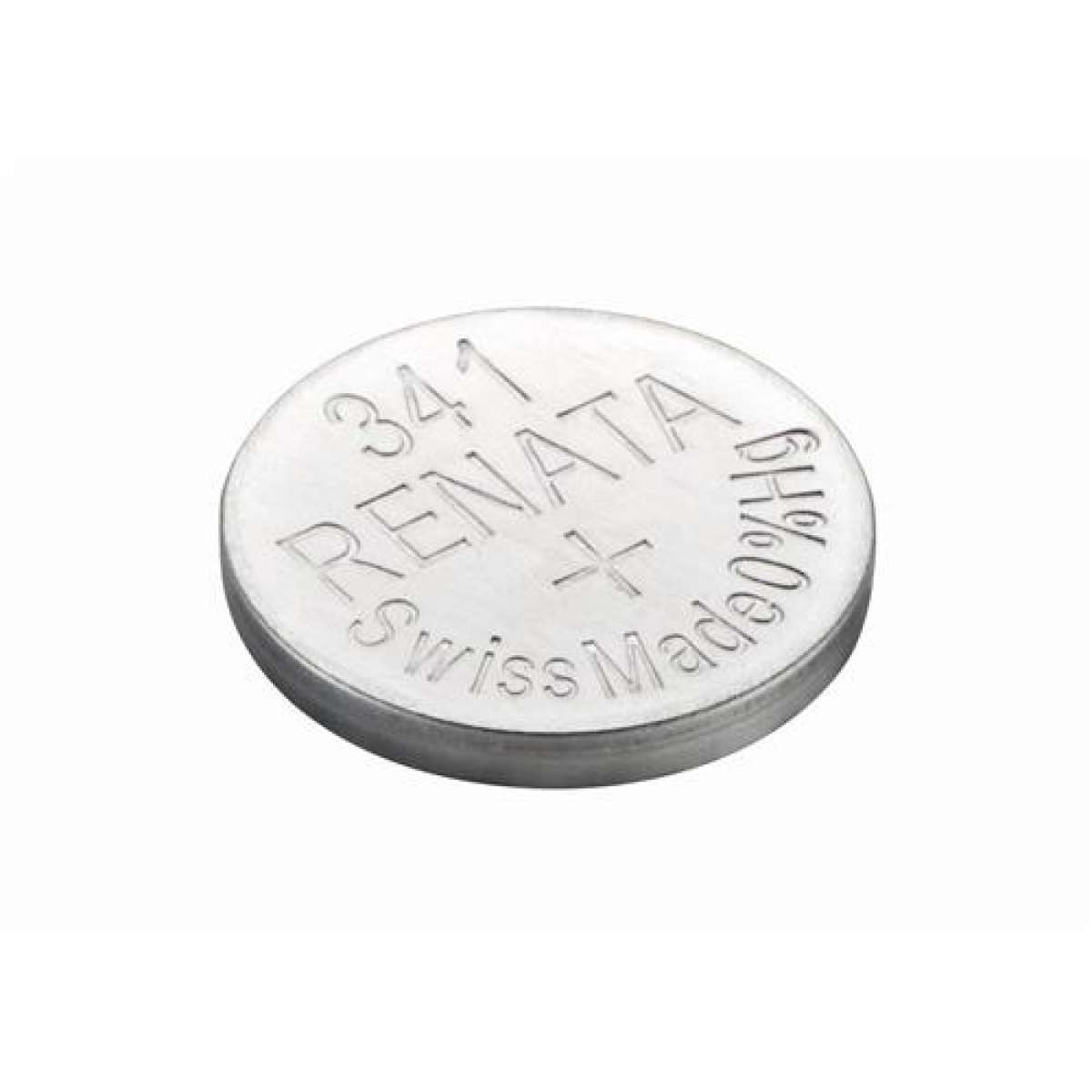 RENATA SP 341 Watch Batteries Pack Of 10