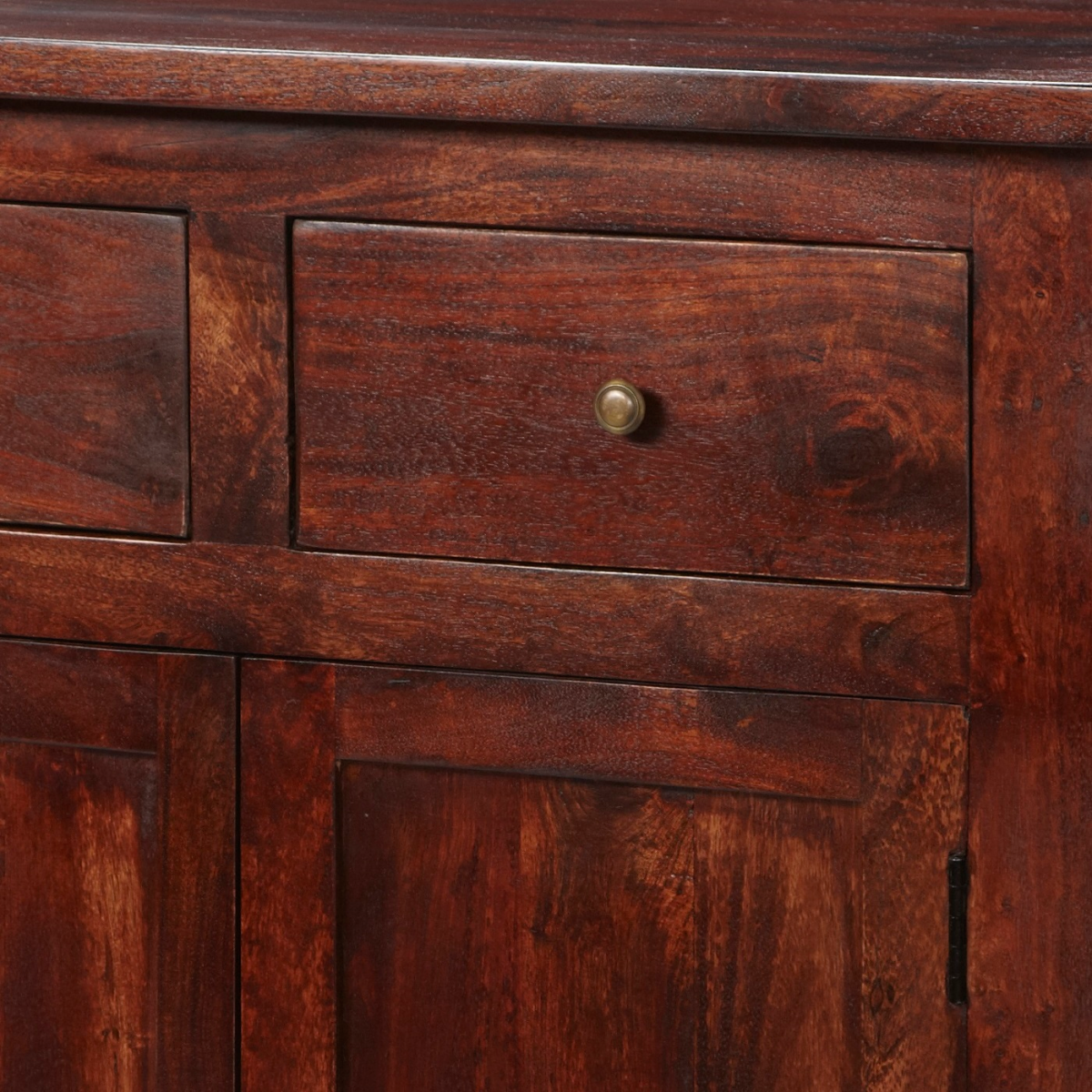 Jaipur Dark Mango 2 Door Sideboard