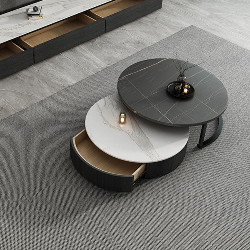 Bigbiglife TV Stand, Sintered Stone