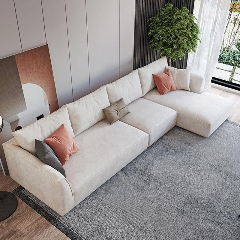 R77 Dexter Three Seater Sofa, Modular Sofa, Leathaire