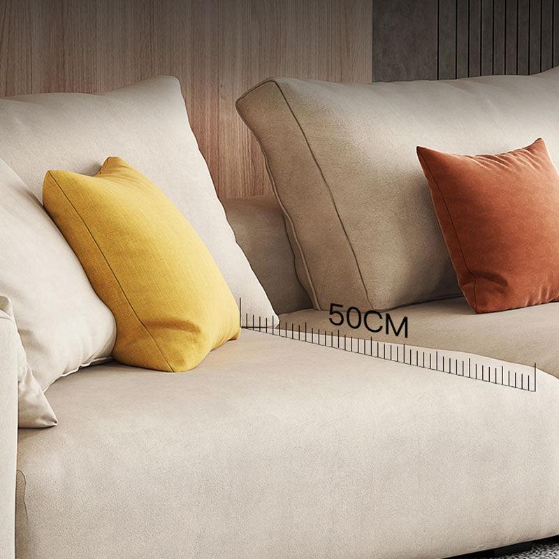 R87 Calvin Two Seater, Three Seater,  Four Seater Sofa, Leathaire