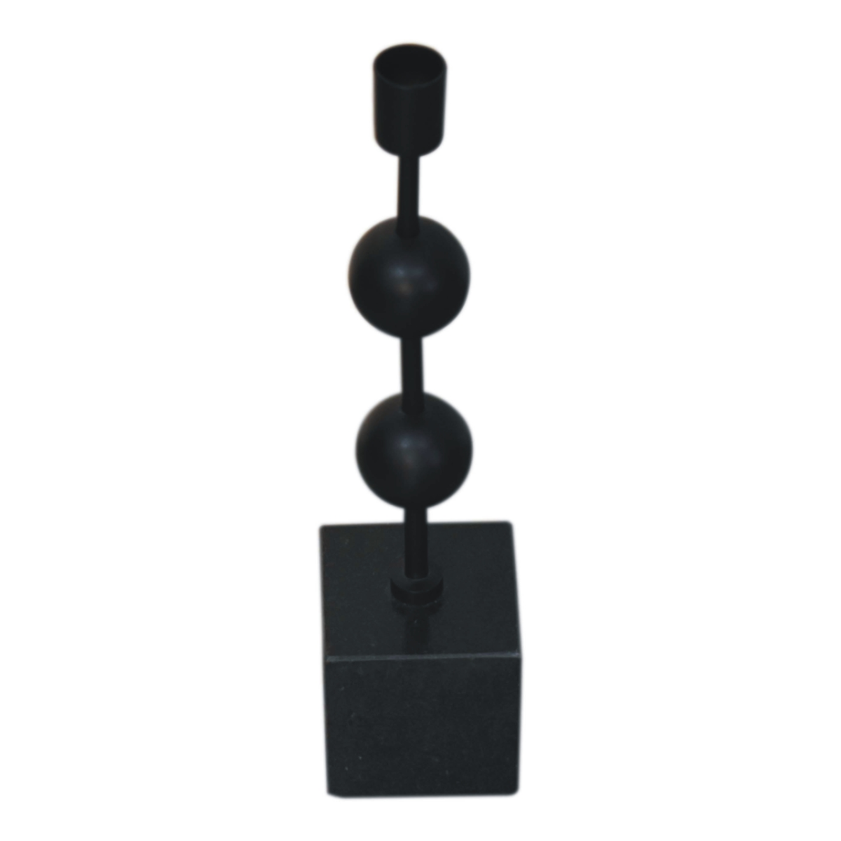 Artisan Furniture Granite Bubble Candle Holder