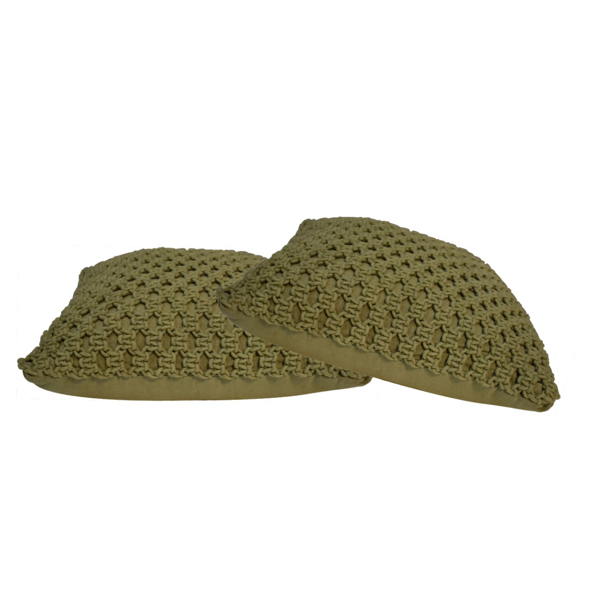 Artisan Furniture Myra Cushion Set of 2- Green