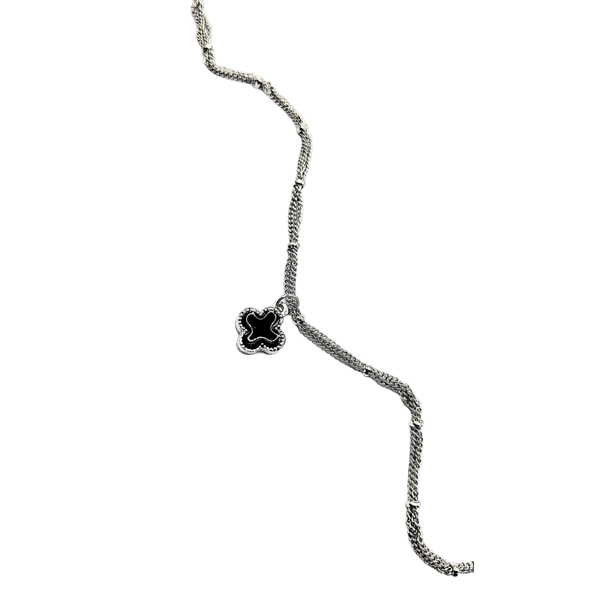 Black Clover Charm Anklet