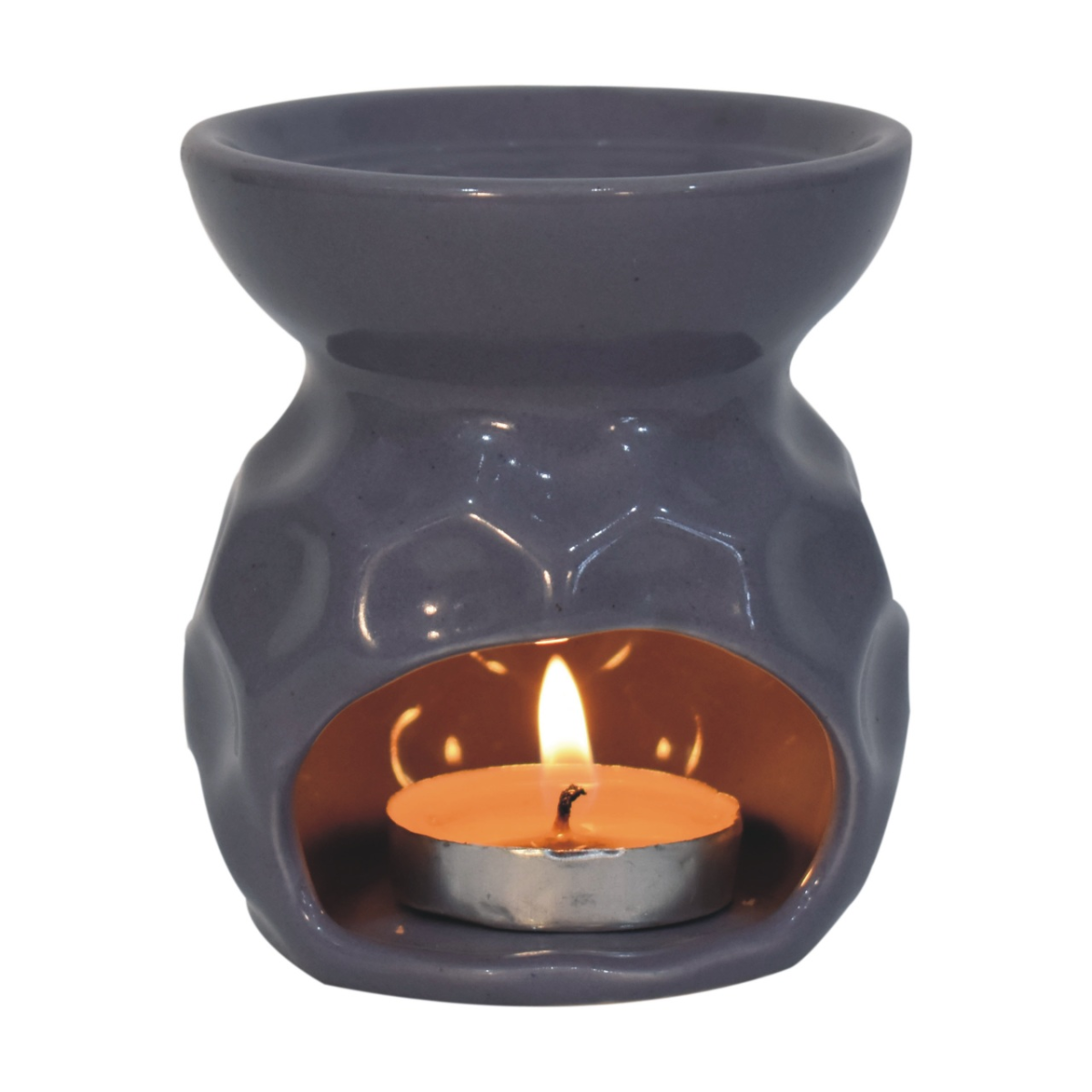 Artisan Furniture Taya Lilac Oil Burner Set