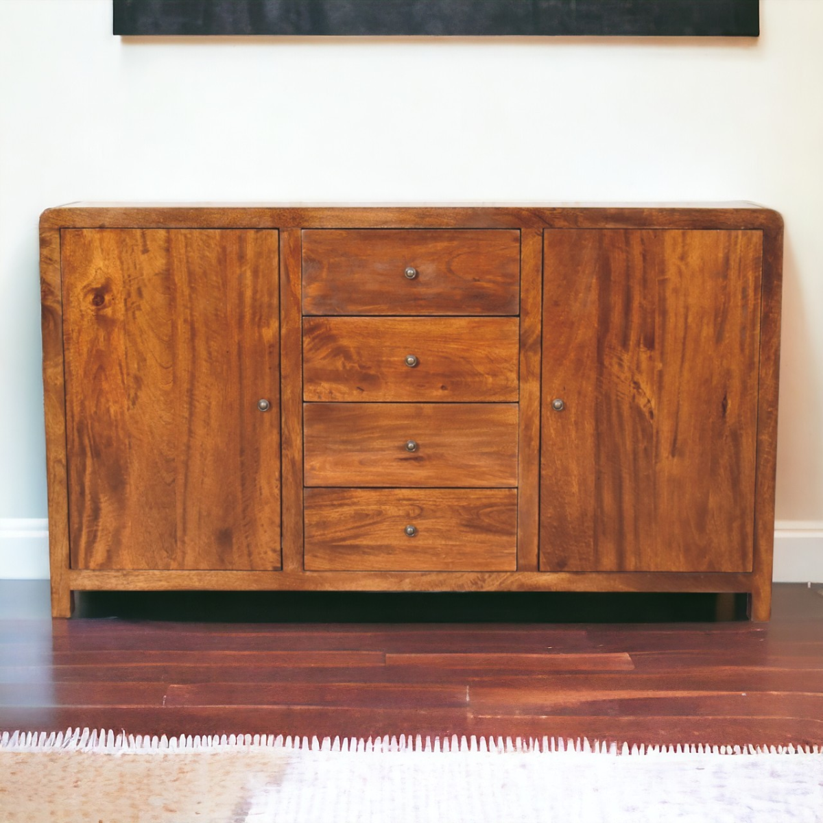 Artisan Furniture Solid Mango Wood Aspen Sideboard
