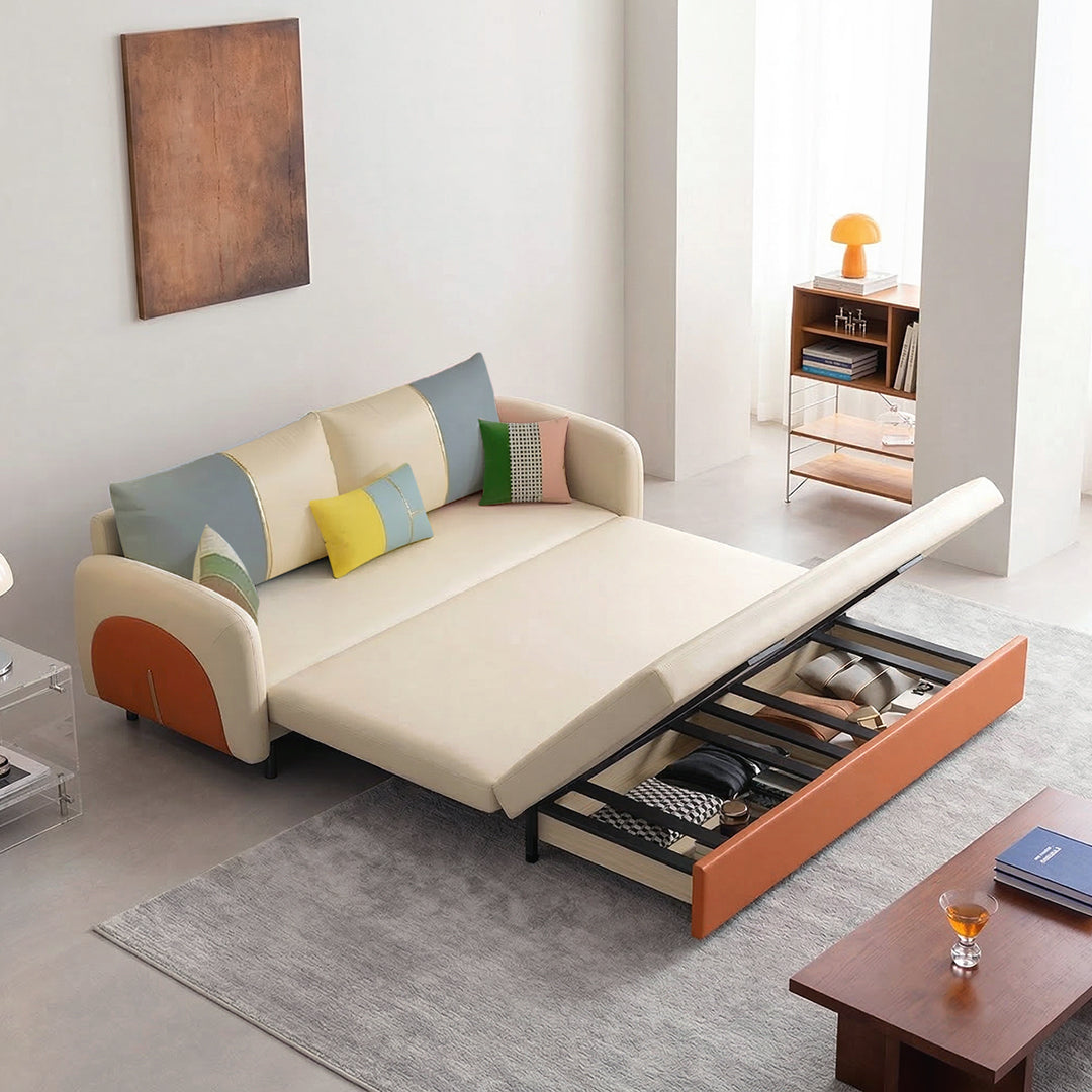 Sibyl Two Seater Sofa Bed