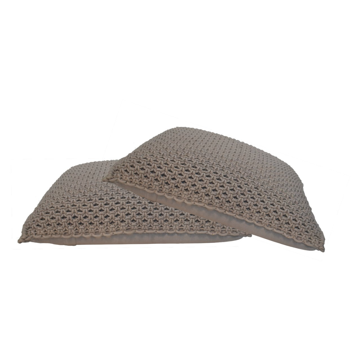 Artisan Furniture Myra Cushion Set of 2 ? Grey