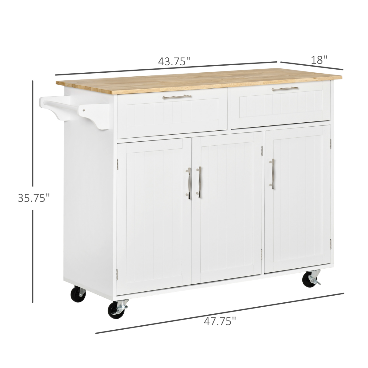 Kitchen Storage Cabinet