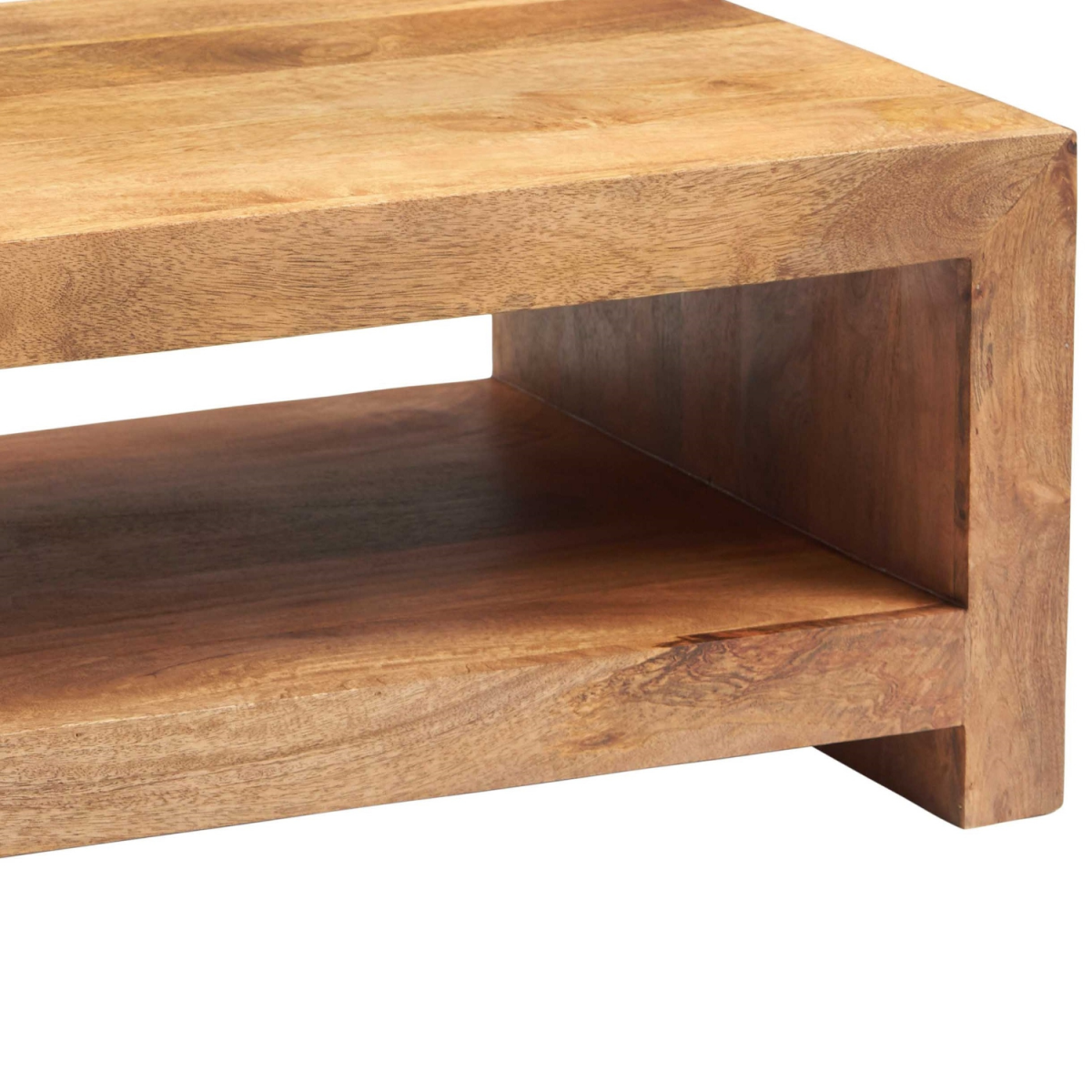 Toko Light Mango Large Coffee Table