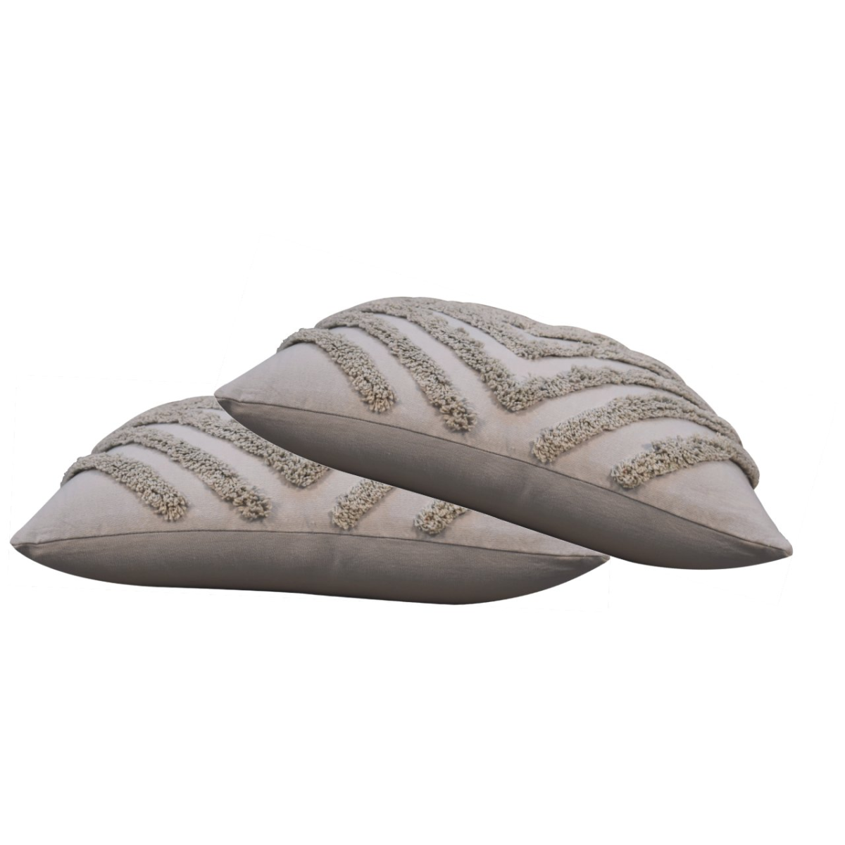 Artisan Furniture Tacy Grey Cushion Set of 2