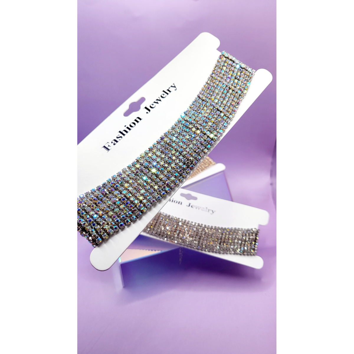 Diva Crystal Choker