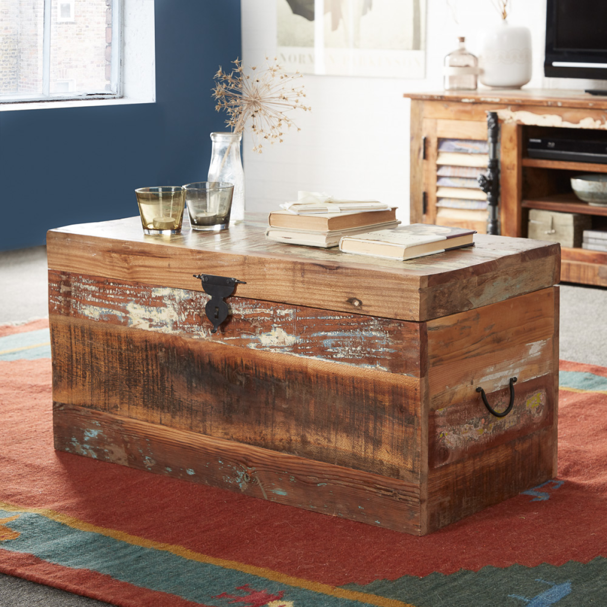 Coastal  Trunk Box