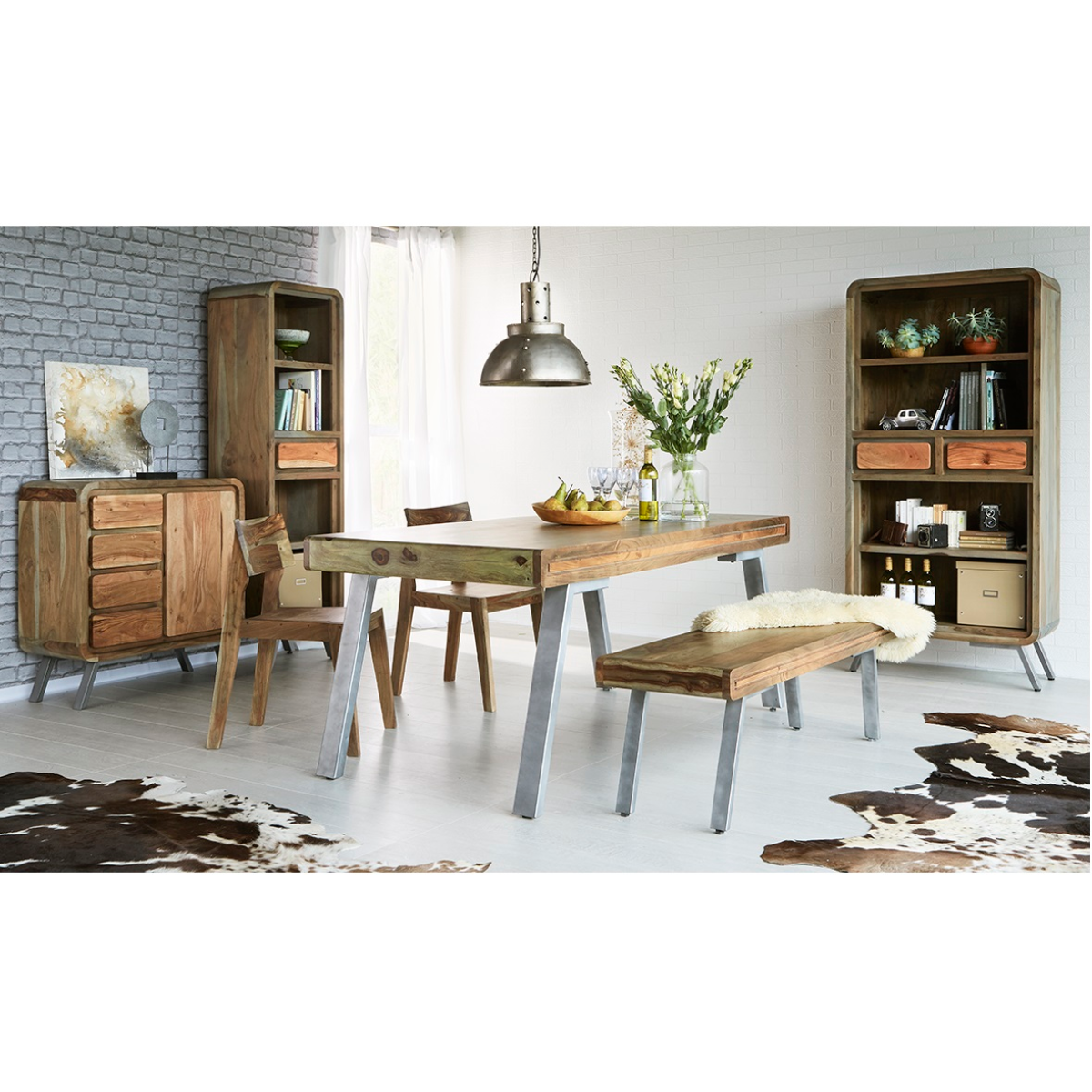 Aspen Dining Bench