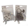 Enter Pr2ASST ELLI & RAFF TEETHER/RATTLE MADE FROM RECYCLED PLASTICoduct Name