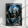 D12 "D12 World" Album Cover Poster - with Complete Tracklist