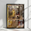 Midlake "The Trials of Van Occupanther" Album Cover Poster - with Complete Tracklist