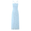 Exquisitely Beautiful Floral-cutback Strapless Evening Gown With A Stunning Resort-style Aesthetic For Women