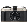 Pentax 17 Film Camera - Dark Silver
