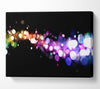 Light Diffusion colour Canvas Wall Art