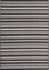 Ecology Outdoor Rug Black | 300bl