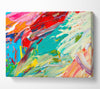 Textured paints Canvas Wall Art