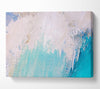 Plastered Colour wall Canvas Wall Art