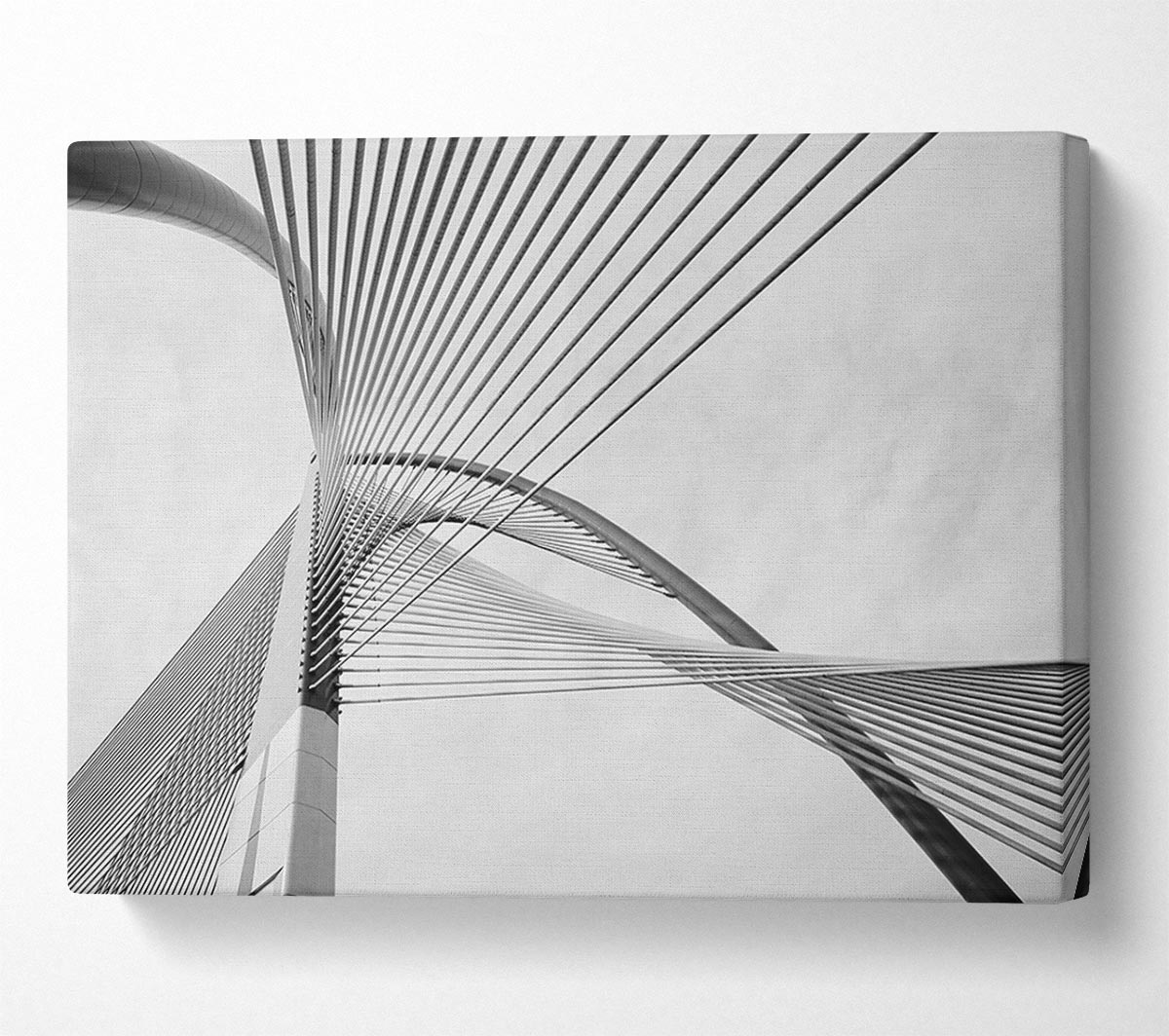 Design of the Architect Canvas Wall Art