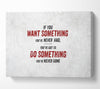 If you want something Canvas Wall Art