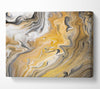 Subtle liquid colours Canvas Wall Art