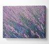One Direction of delicate flowers Canvas Wall Art
