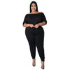 Women's Solid-Colored Sports Jumpsuit With Drawstring, High Waist, And Slimming Design