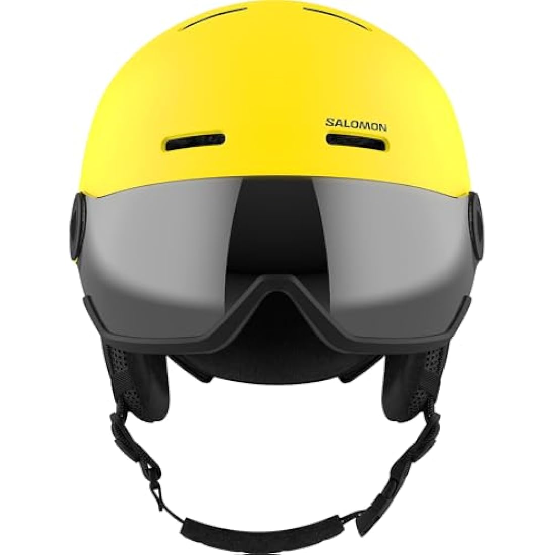 Salomon Orka Visor Kids Helmet Ski Snowboarding