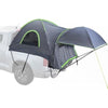 VEVOR Waterproof PU2000mm Spacious Double Layer Design, SUV Camping Tent with Shade Awning and Mesh Windows, Includes Rainfly and Storage Bag