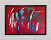Big And Bold Framed Wall Art