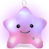 NYOBABE Sensory Toys for Autism,Light Up Star Teddy Sensory Lights,Kids Sleep Aid Adhd Autism Special Needs Developmental Toys,Birthday Xmas Gifts for Toddler Boys Girls Age 3 4 5 6 7 8 9 Pink