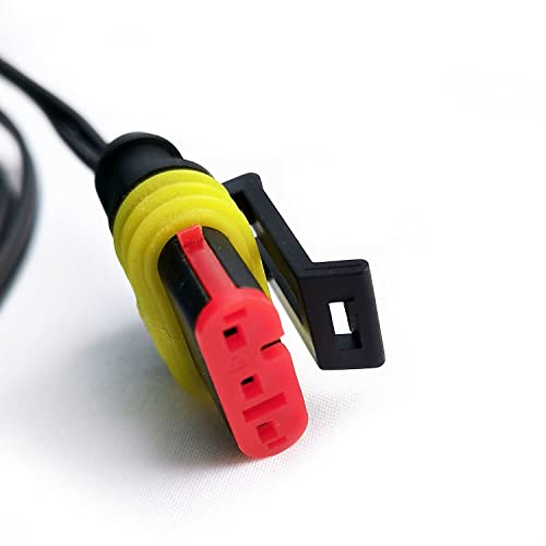 Connection Cable Wire Transformer Adapter Compatible with Husqvarna Automower 105 305 310 315X 415X 430X 2016-2022,Gardena 2016+/Sileno 2018+/ Robotic