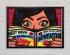 Comic Book Read Framed Wall Art