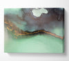 Green Marble Stone Canvas Wall Art