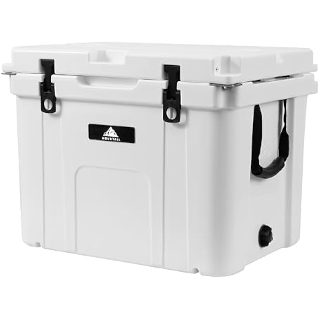 MOUNTALL Ice Cooler Up to 5 Day Ice Retention Commercial Grade Food Safe Dry Ice Compatible UV Protection for The Outdoor, Beach, Fishing & Camping