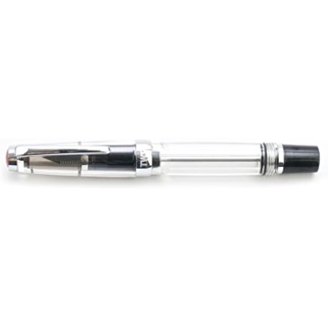 Twsbi Vac Mini Smoke Nib Stub 1.1 - Fountain Pen