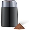 Amazon Basics Electric Coffee Bean Grinder, Black