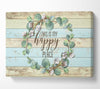 This Is My Happy Place Canvas Wall Art