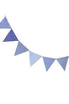 Blue Bunting By Powell Craft