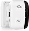 2026 Newest WiFi Extender, WiFi Booster, WiFi Repeater, Covers Up to 3000 Sq.ft and 45 Devices, Internet Booster - with Ethernet Port, Quick Setup,