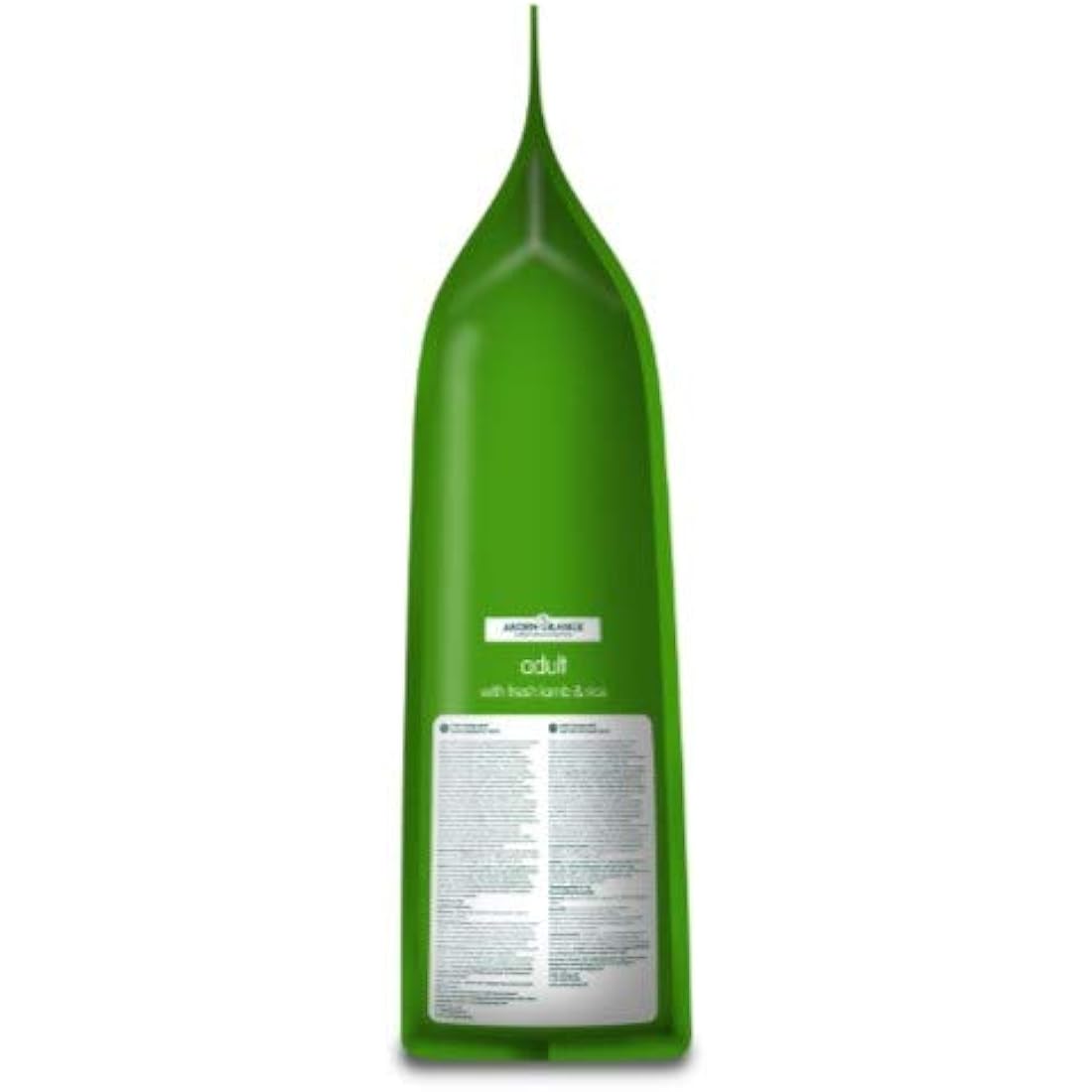 Arden Grange Adult Dry Dog Food with Fresh Lamb and Rice, 6 kg