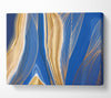 Lines Of Detail Canvas Wall Art