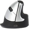 R-Go HE Ergonomic mouse, Medium (165-193mm), Right Handed, wireless, 500-1750dpi, RGOHEWL